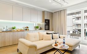 Lumina I Premium 3-Room Apartments With Parking I Balcony I Manufaktura