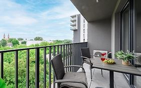Lumina I Premium 3-Room Apartments With Parking I Balcony I Manufaktura